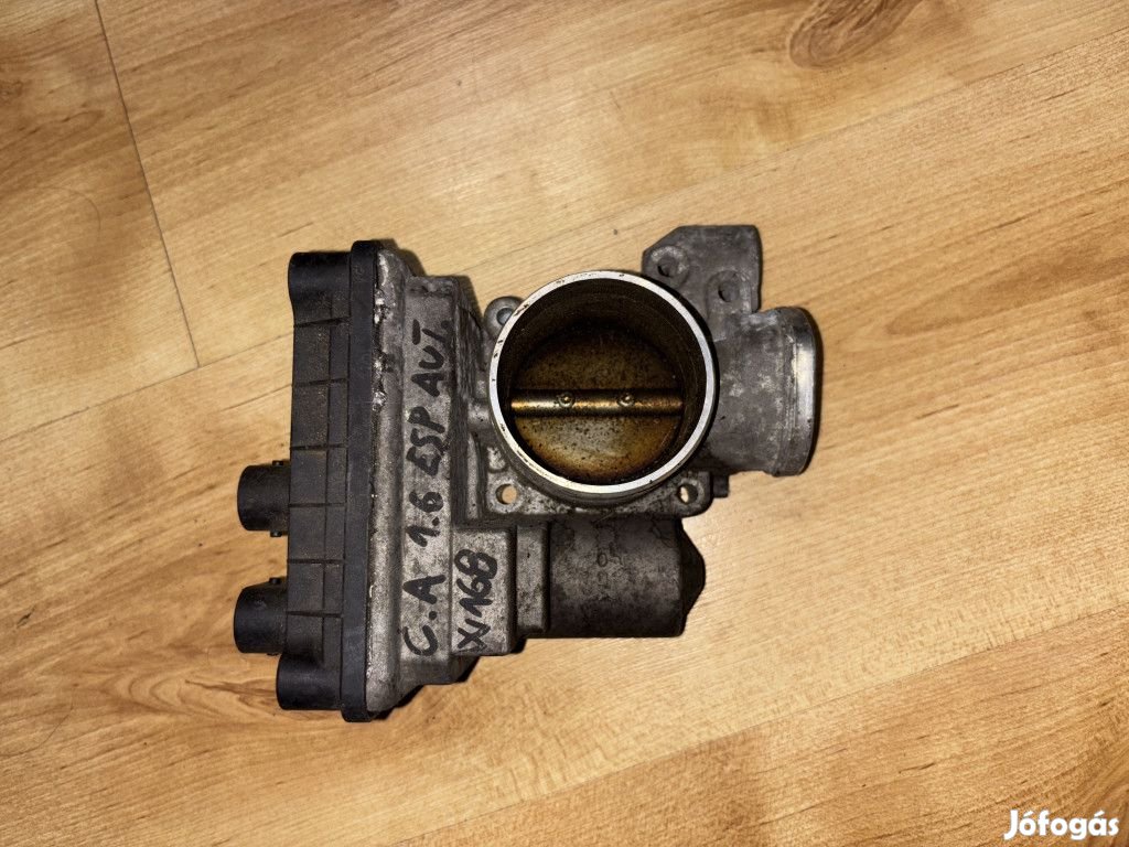 Mercedes-Benz A-osztály W168 fojtószelep A1661413125