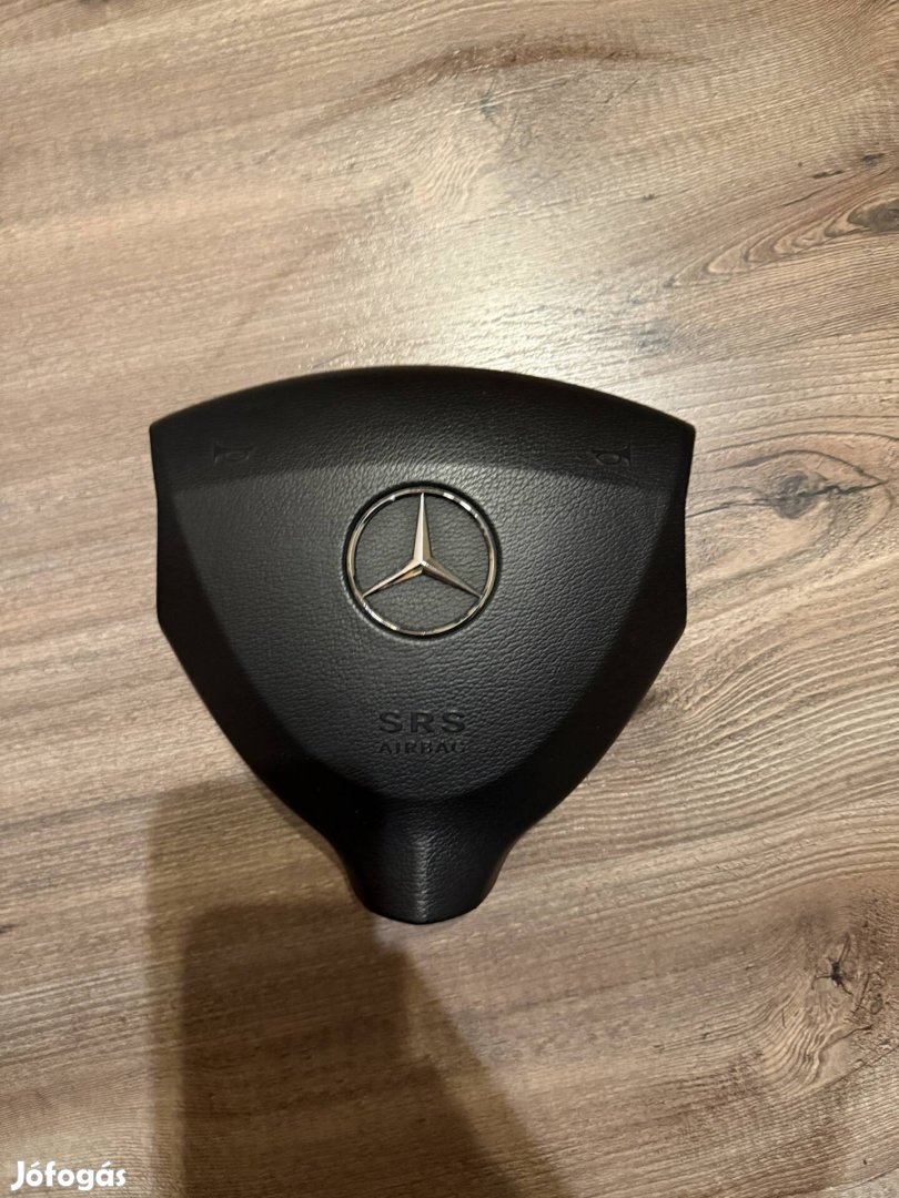 Mercedes Benz A osztály W169 kormánylégzsák