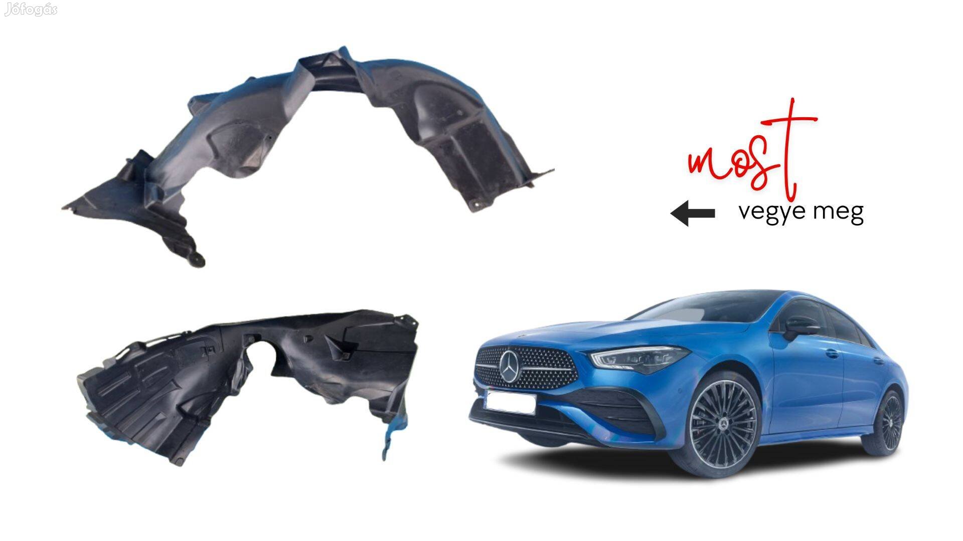 Mercedes-Benz A osztály W176 jobb első dobbetét