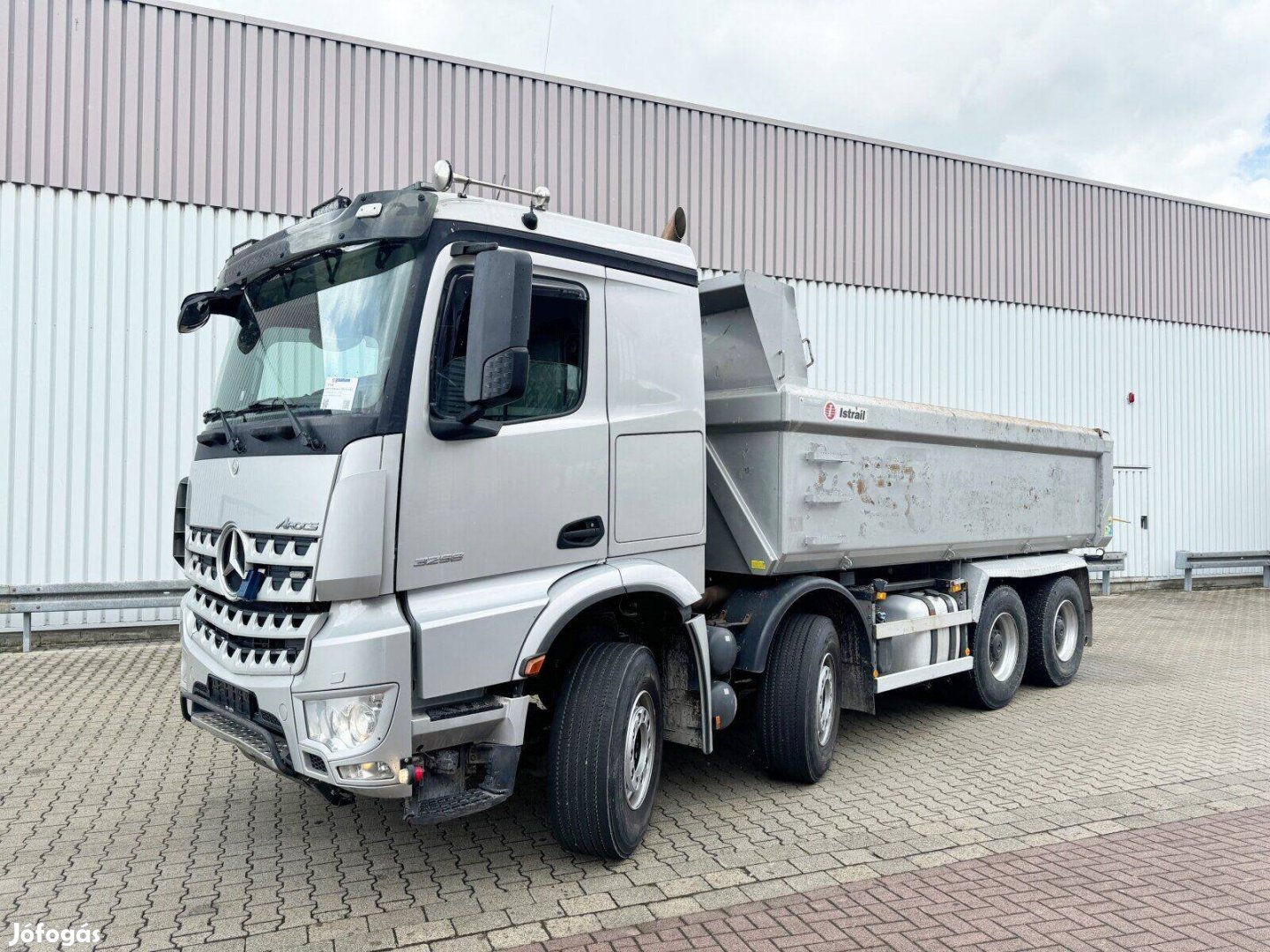 Mercedes-Benz Arocs 3258 LK 8x4 Kipper /4 / 280.645 km
