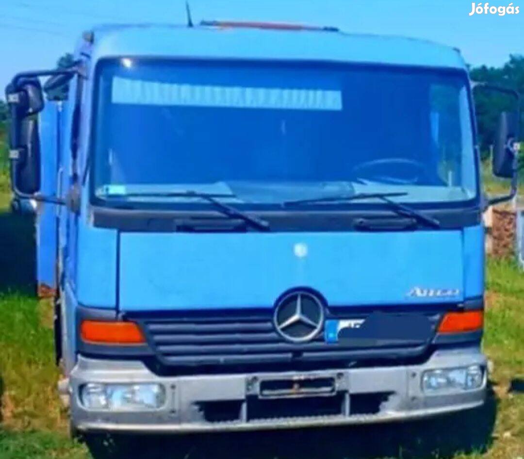 Mercedes-Benz Atego 817es