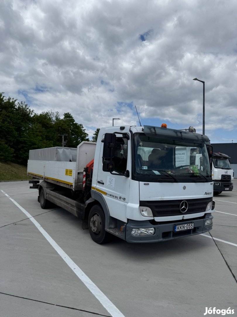 Mercedes Benz Atego 818/42