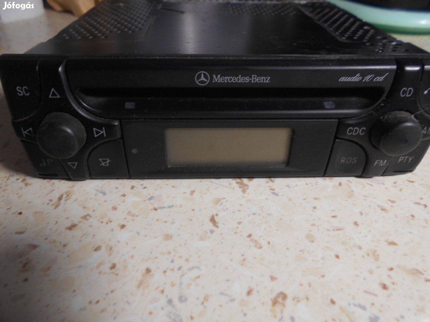 Mercedes-Benz Audio 10 CD