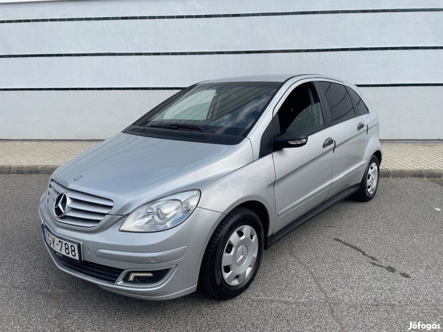 Mercedes-Benz B 150 178.000km! 0Ft-tól elvihető!