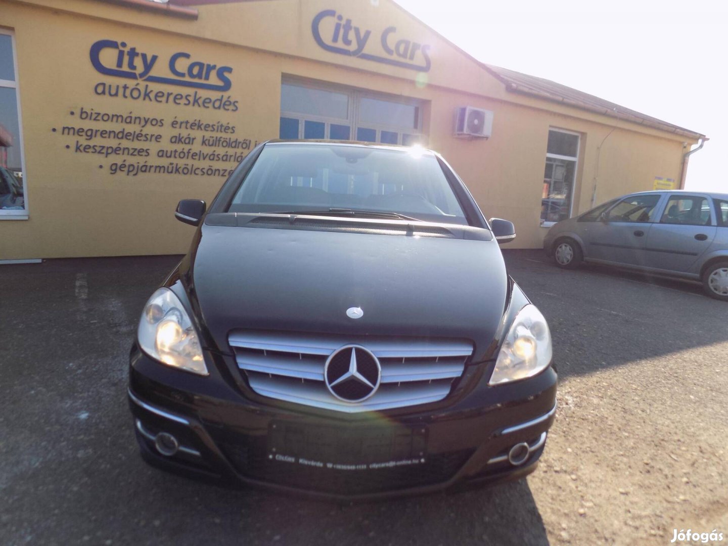 Mercedes-Benz B 160 Blueefficiency EURO5