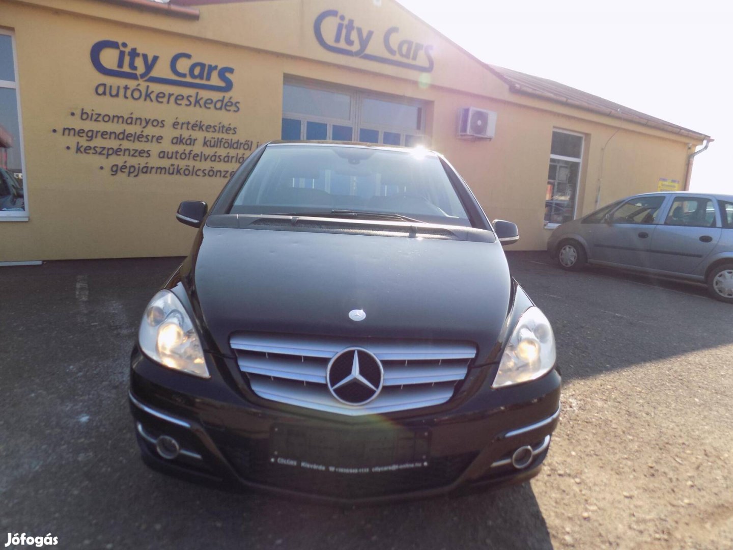 Mercedes-Benz B 160 Blueefficiency EURO5 Akciós...