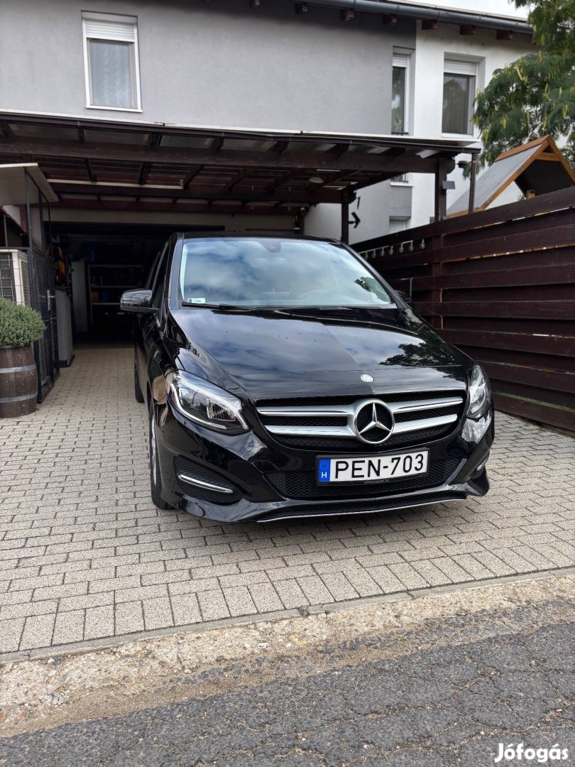 Mercedes-Benz B 180D Sport Tourer