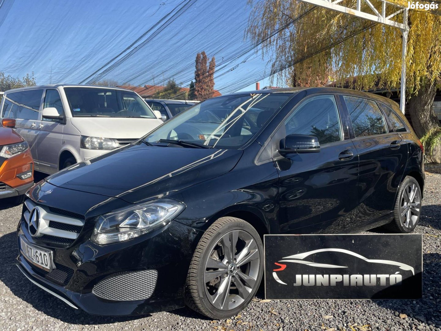 Mercedes-Benz B 180 1.5 Nagyon szép állapotú el...