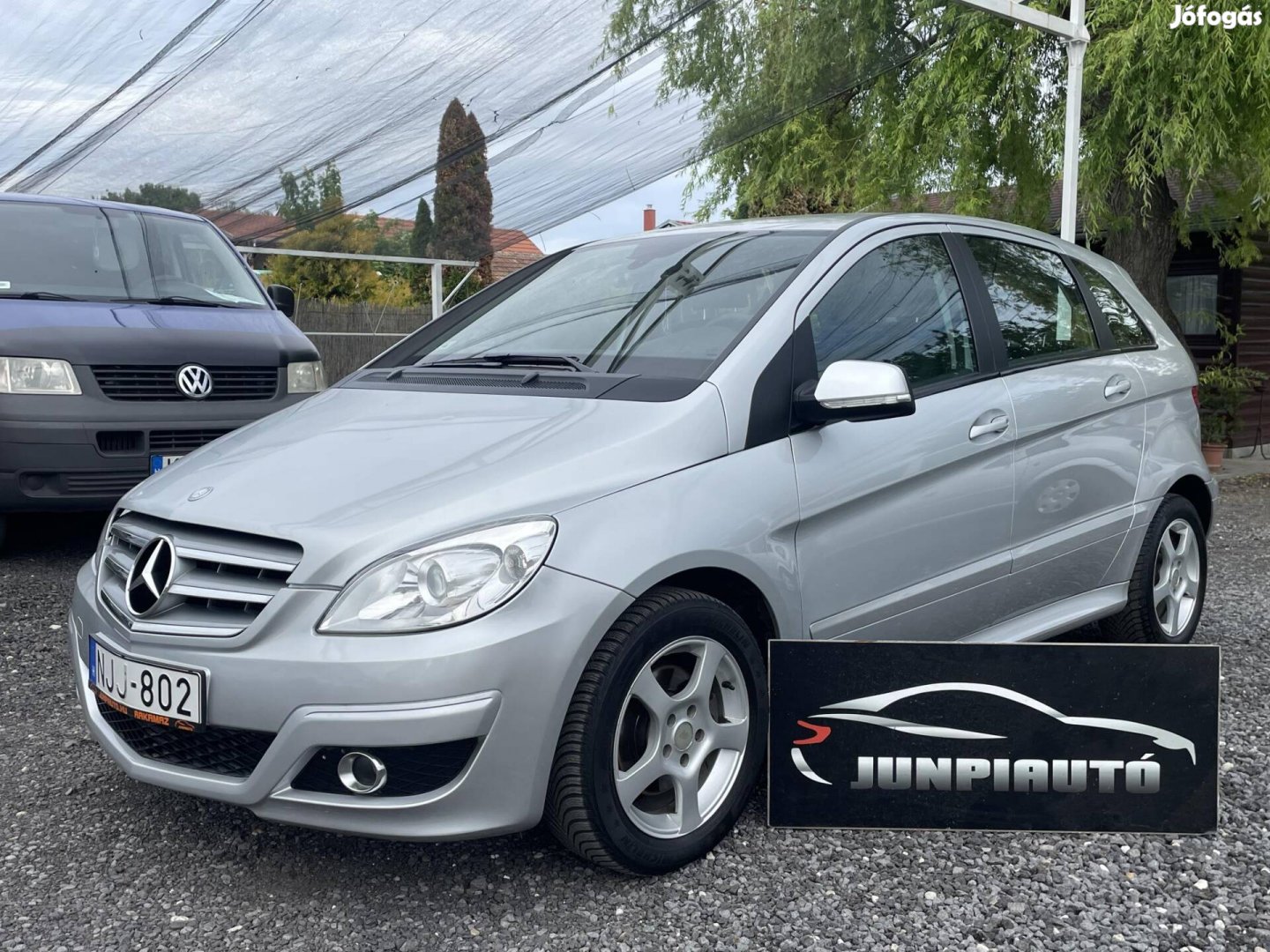 Mercedes-Benz B 180 2.0 Szép állapotú magas csa...
