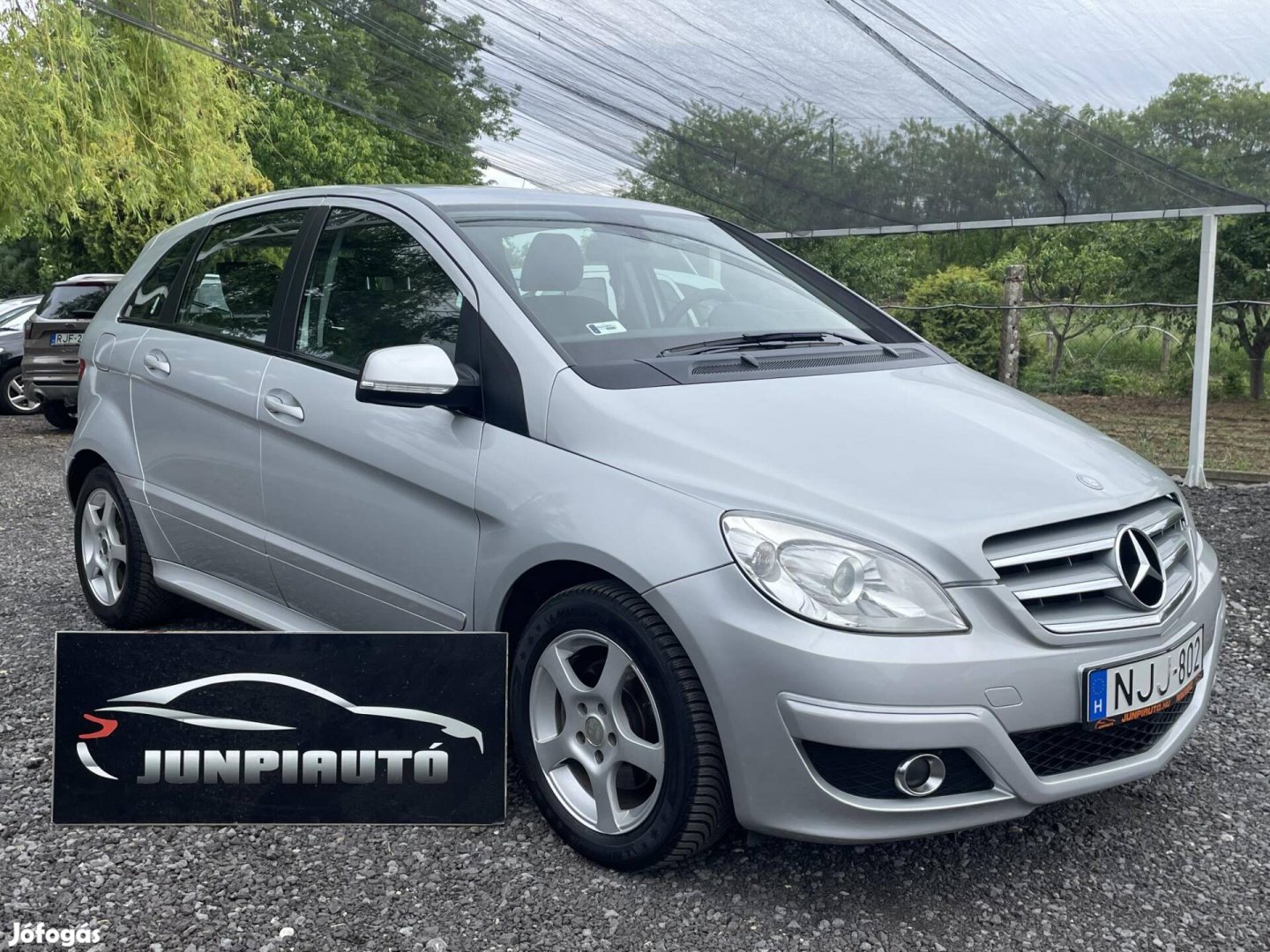 Mercedes-Benz B 180 2.0 Szép állapotú magas csa...