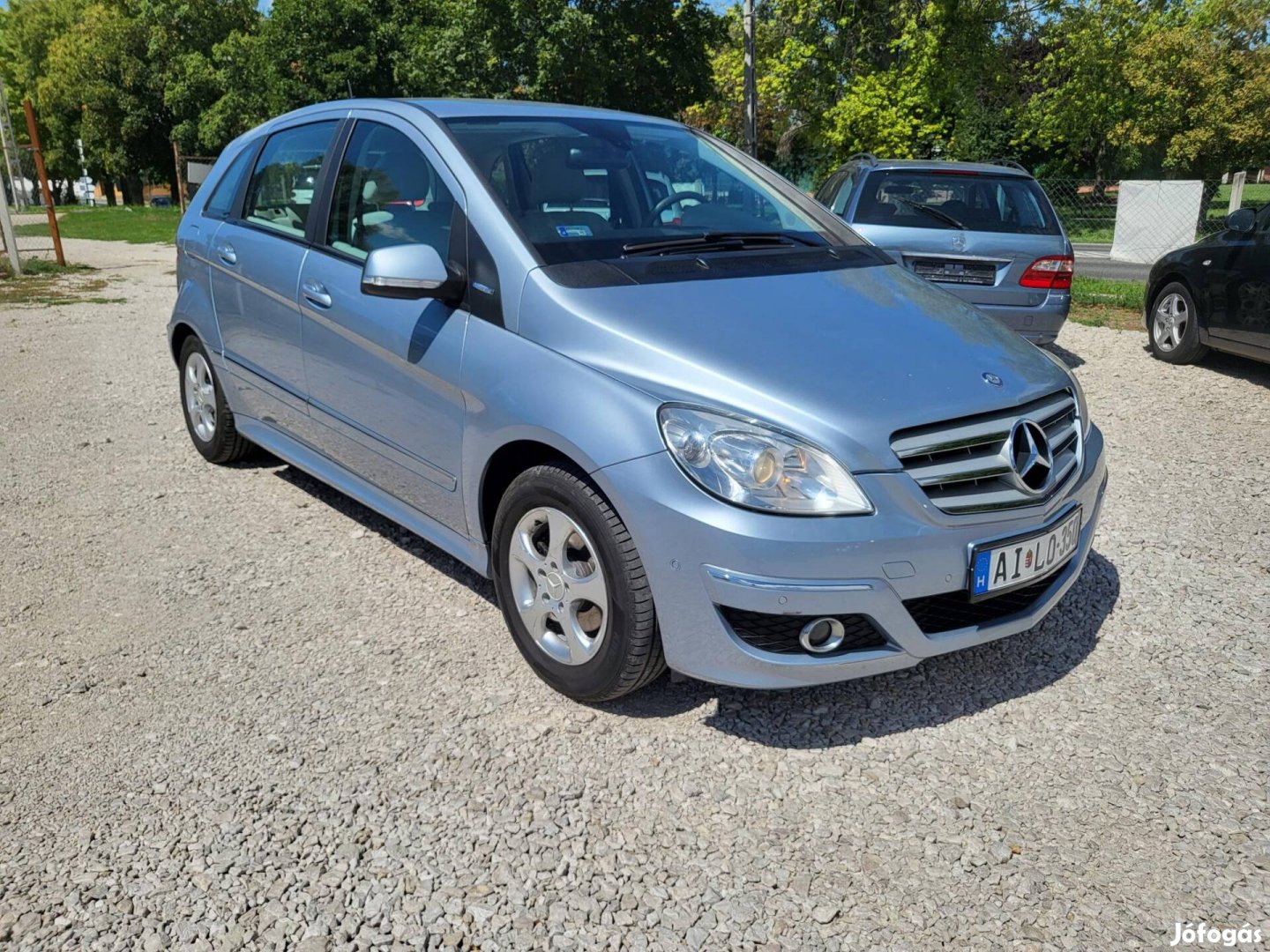 Mercedes-Benz B 180 Blueefficiency EURO5
