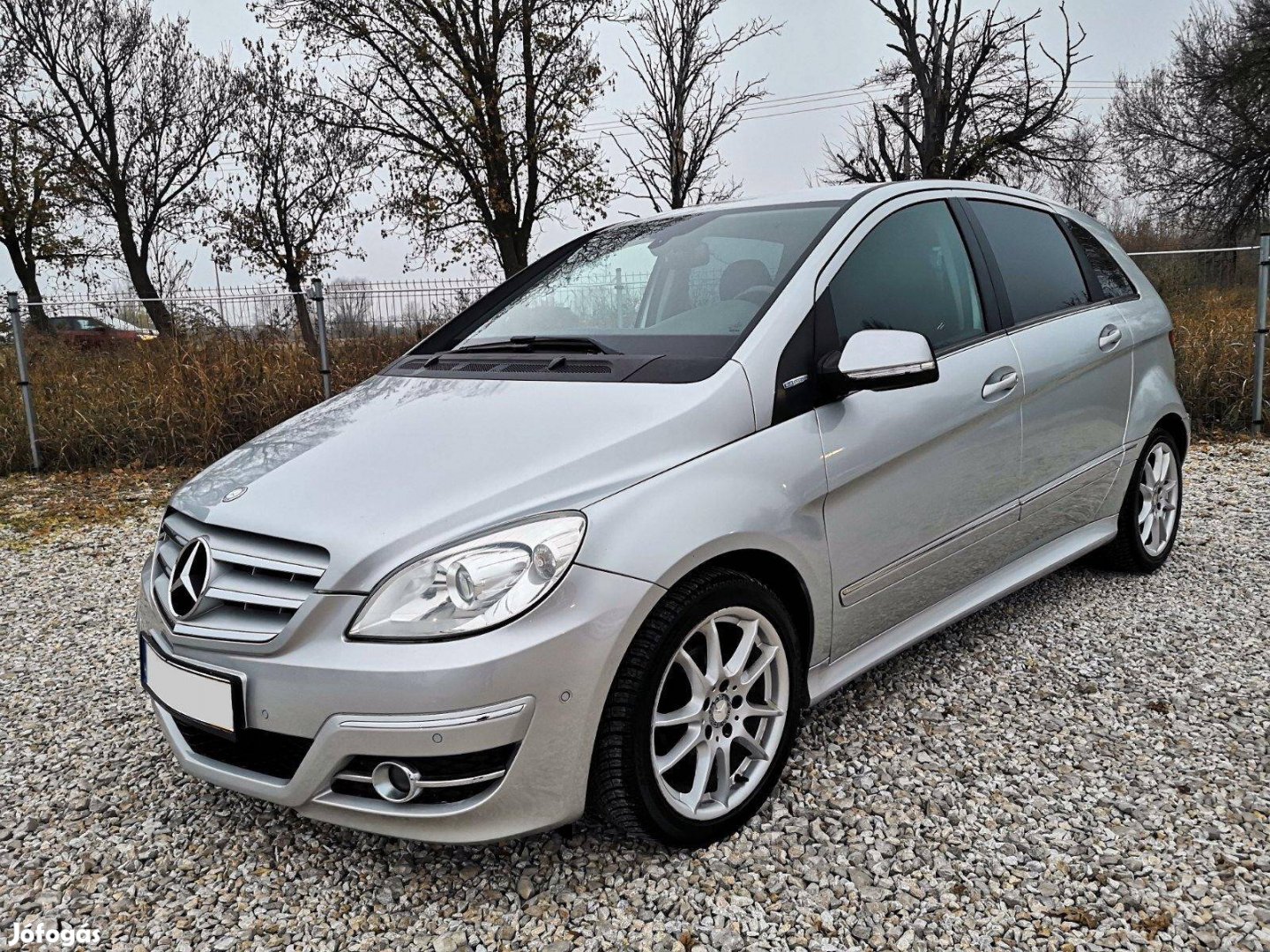 Mercedes-Benz B 180 Blueefficiency EURO5 Szervi...