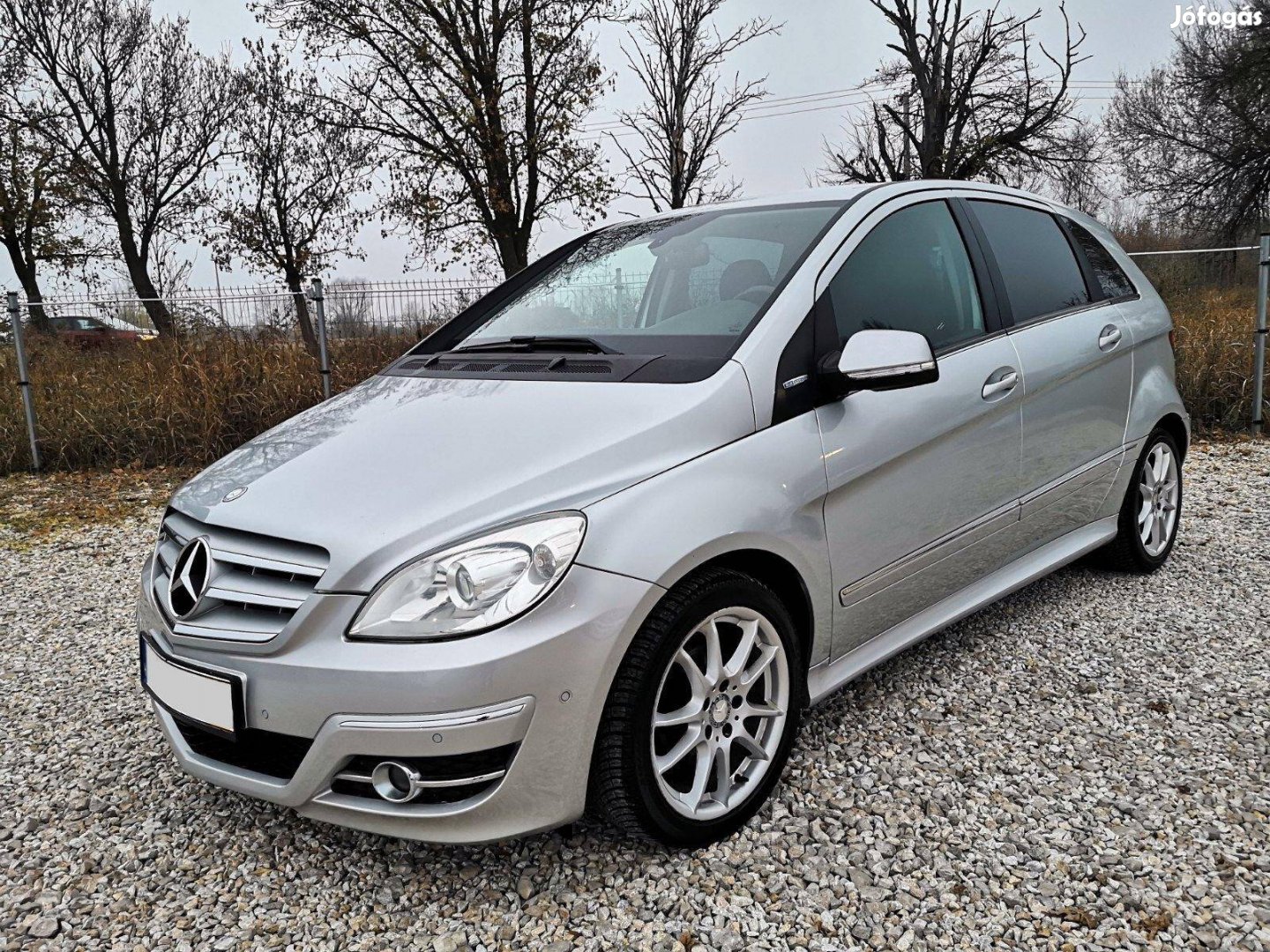 Mercedes-Benz B 180 Blueefficiency EURO5 Szervi...