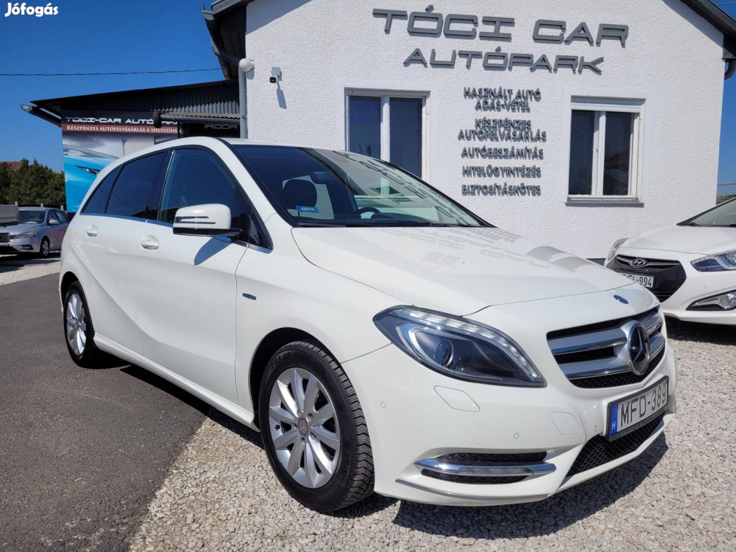 Mercedes-Benz B 180 Blueefficiency (Automata) A...