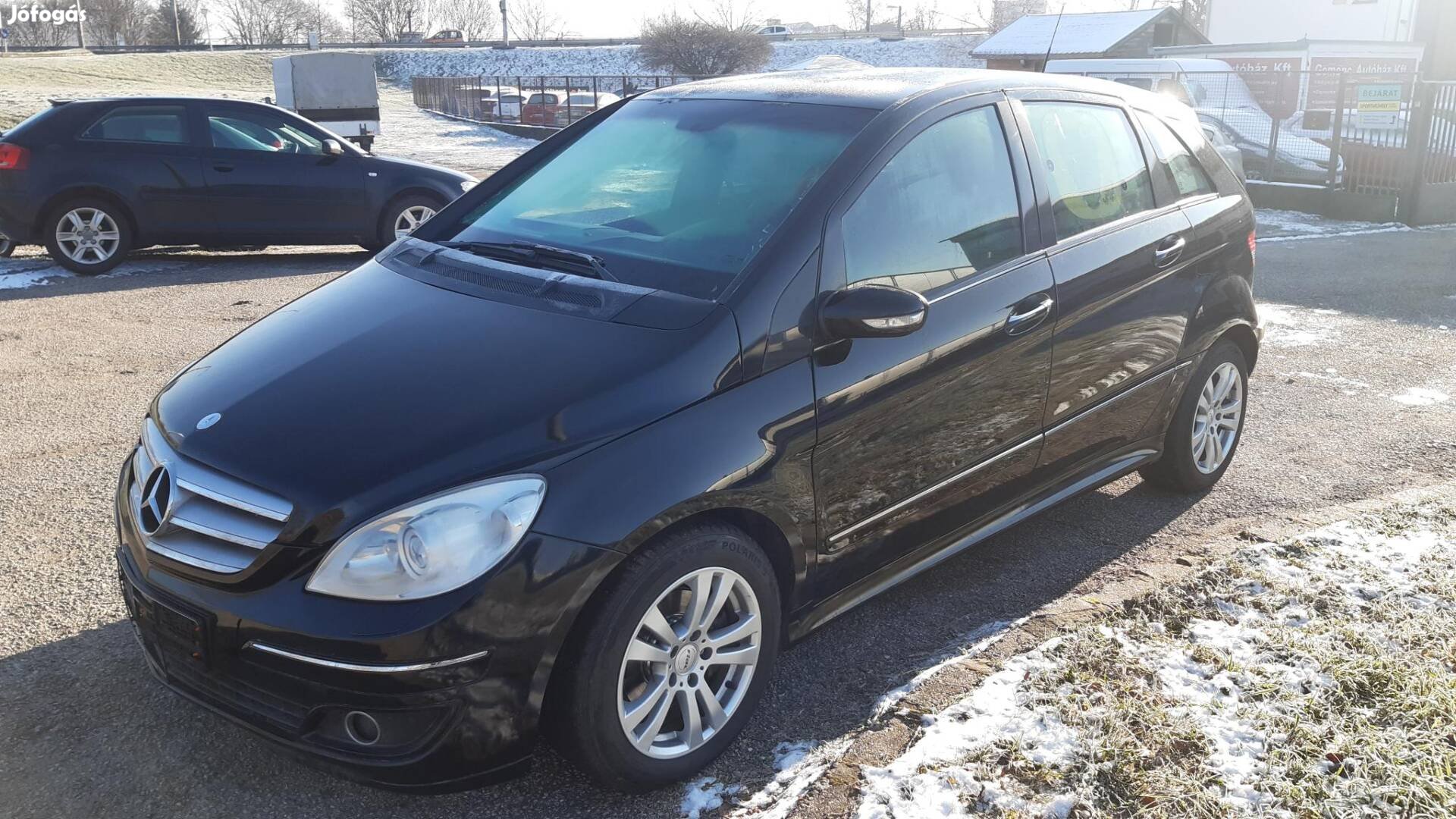 Mercedes-Benz B 180 CDI