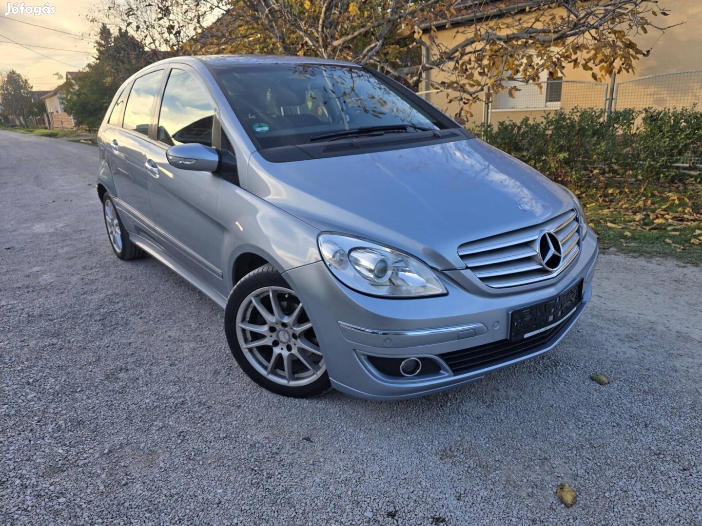 Mercedes-Benz B 180 CDI 155.000KM!