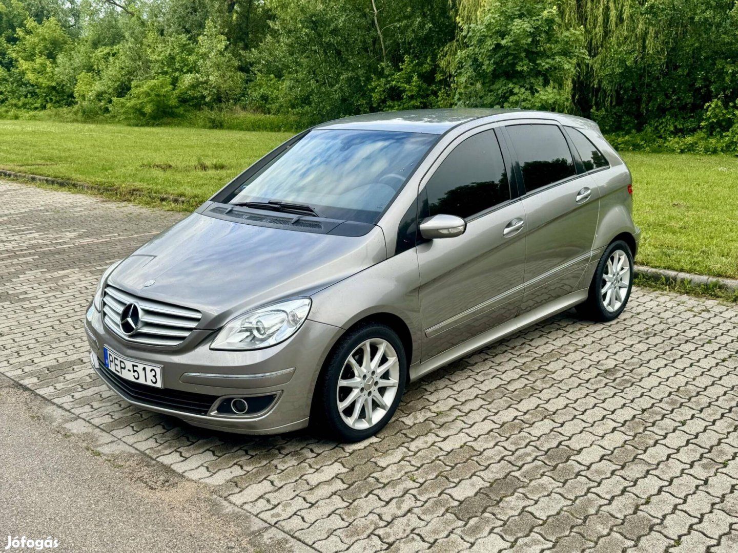Mercedes-Benz B 180 CDI