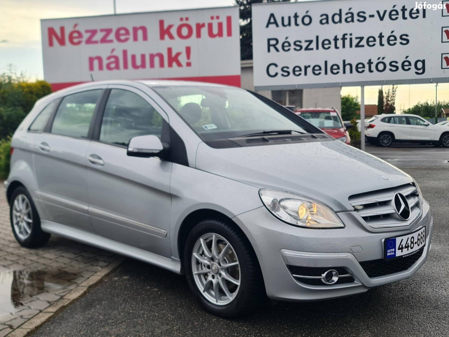 Mercedes-Benz B 180 CDI