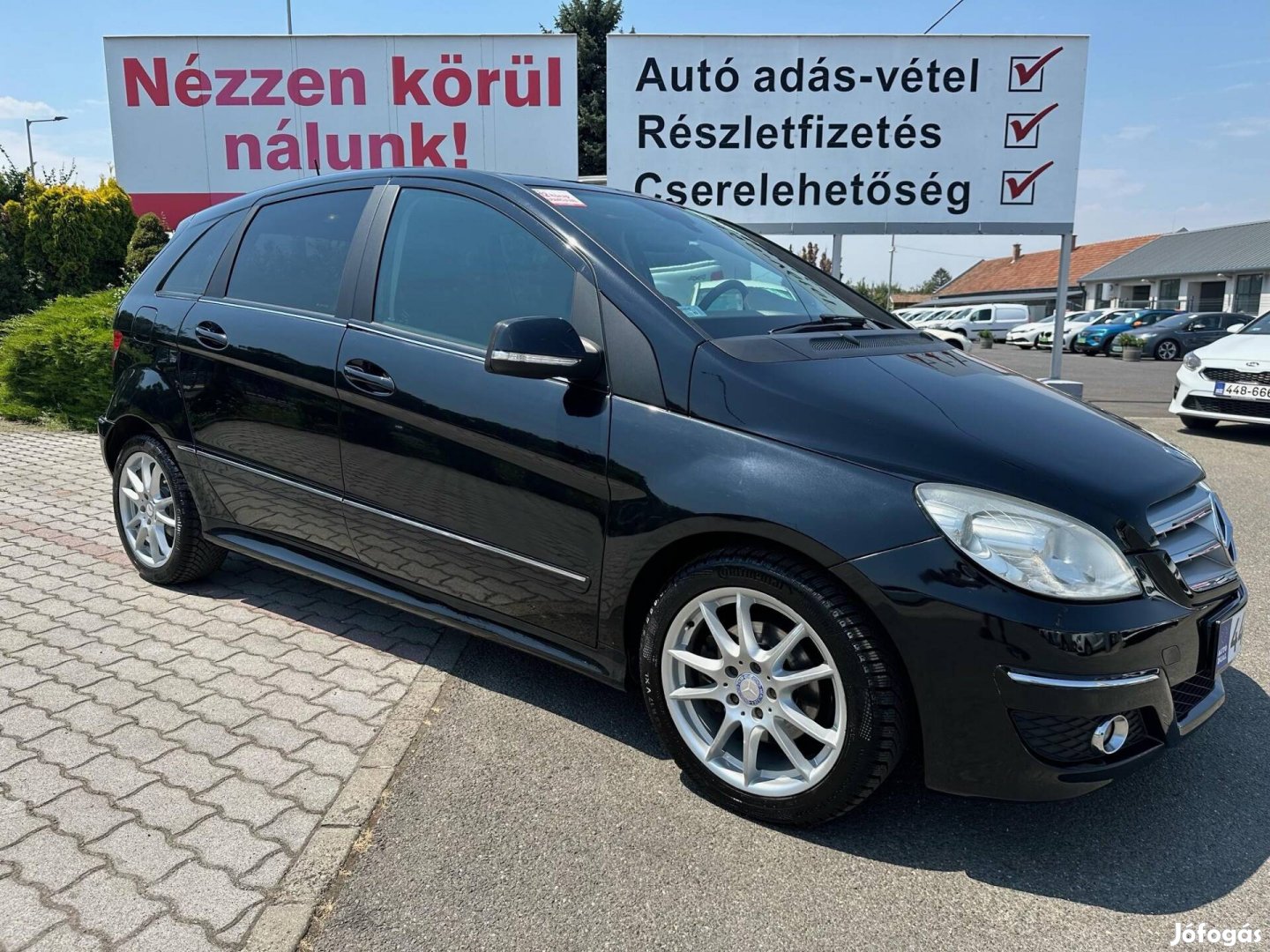 Mercedes-Benz B 180 CDI