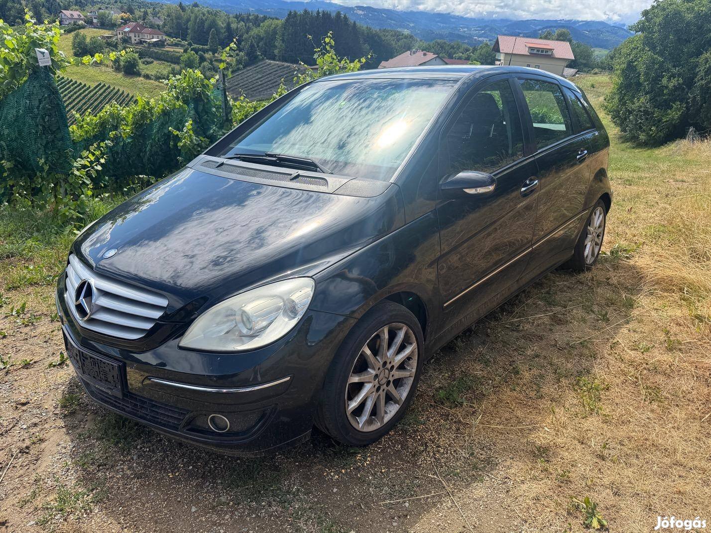 Mercedes-Benz B 180 CDI
