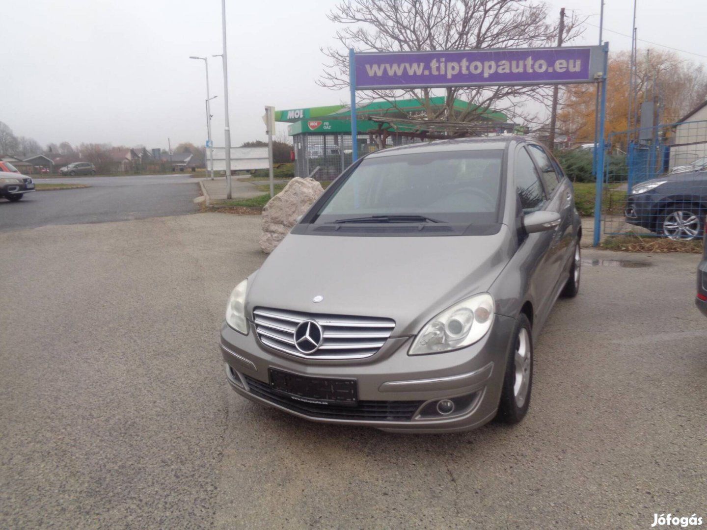 Mercedes-Benz B 180 CDI