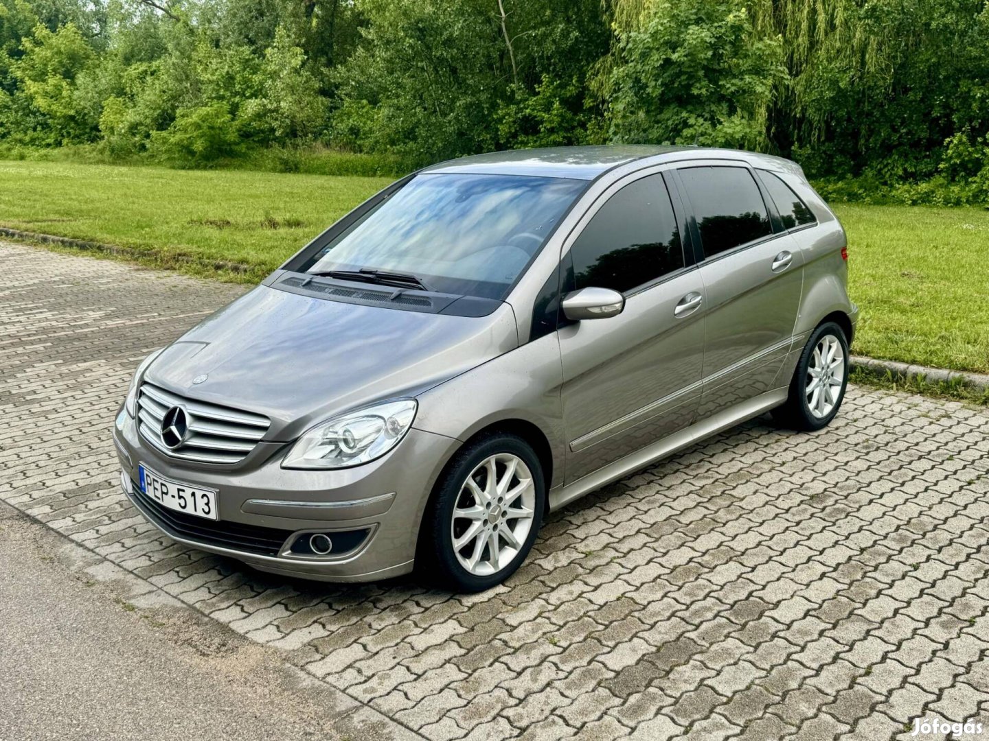 Mercedes-Benz B 180 CDI