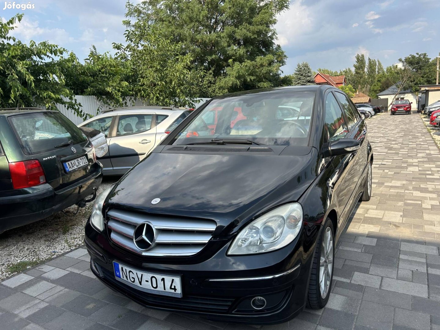 Mercedes-Benz B 180 CDI