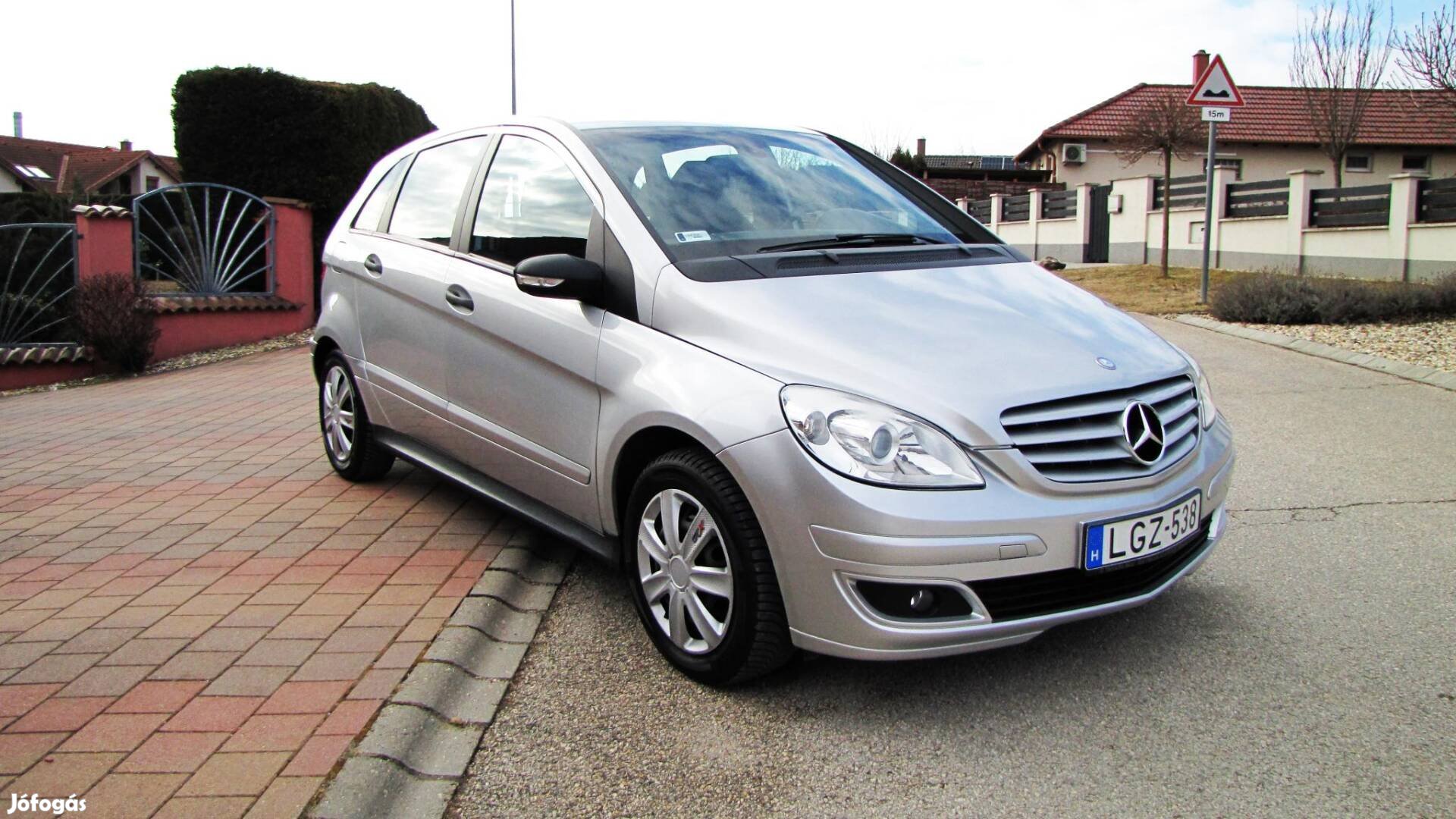 Mercedes-Benz B 180 CDI Autotronic 191000 E. Km!