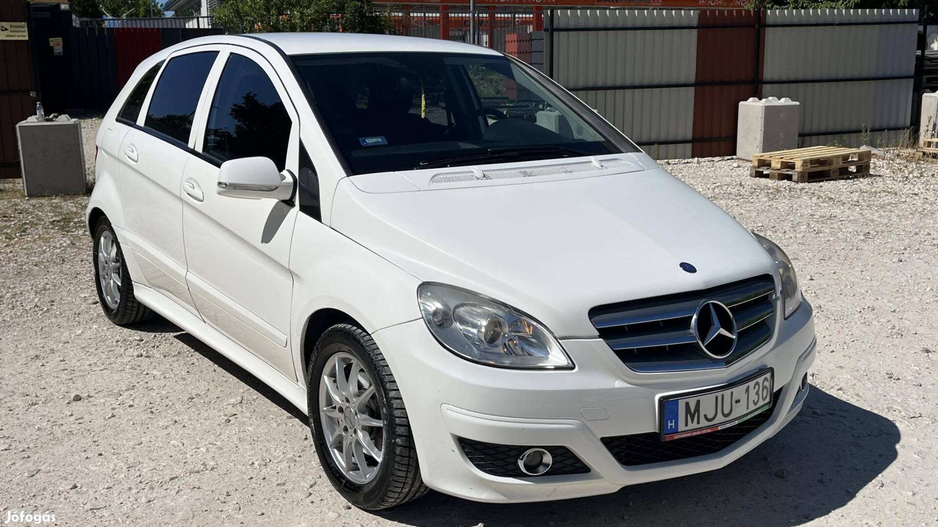 Mercedes-Benz B 180 CDI Autotronic