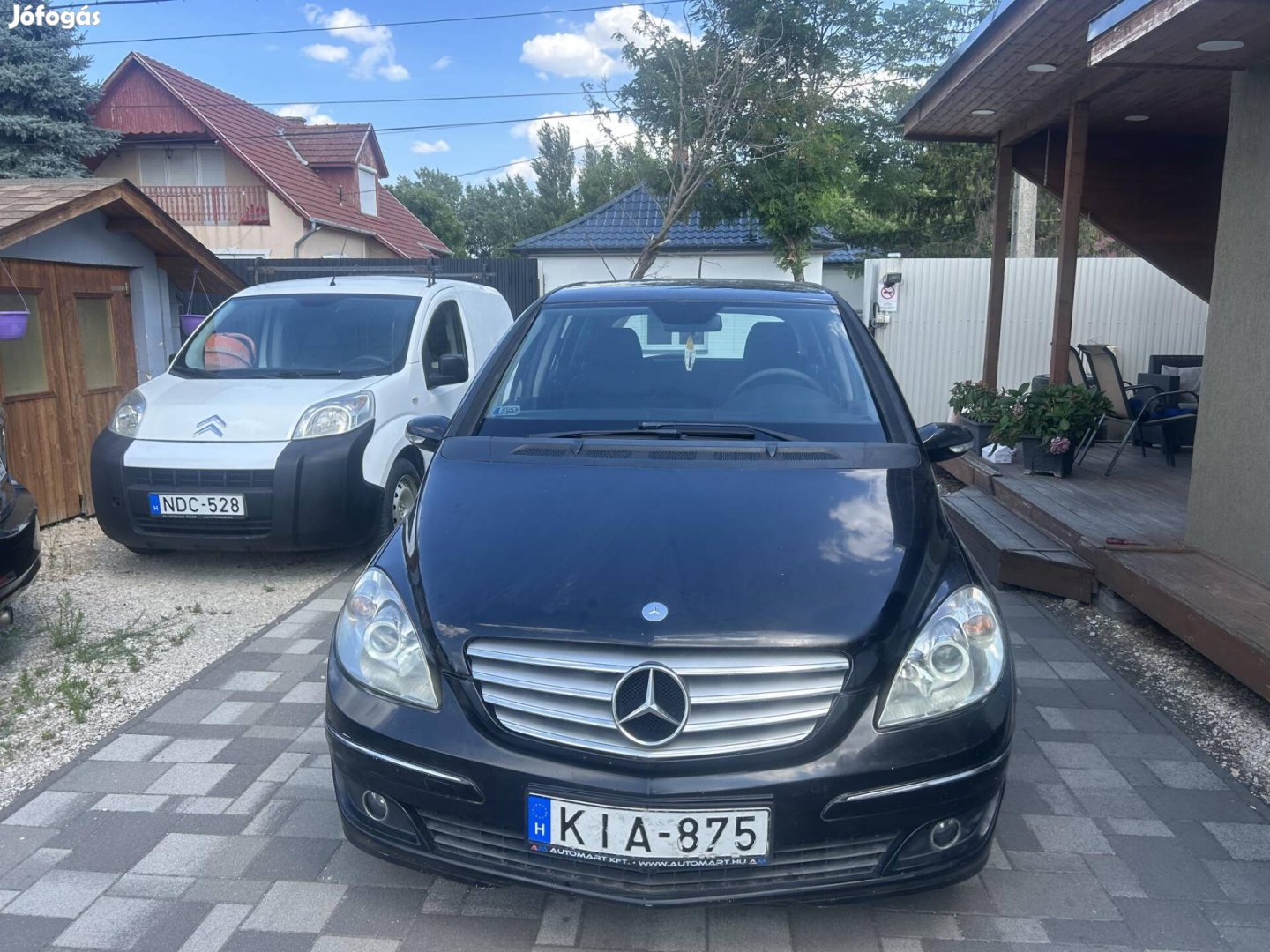 Mercedes-Benz B 180 CDI Autotronic