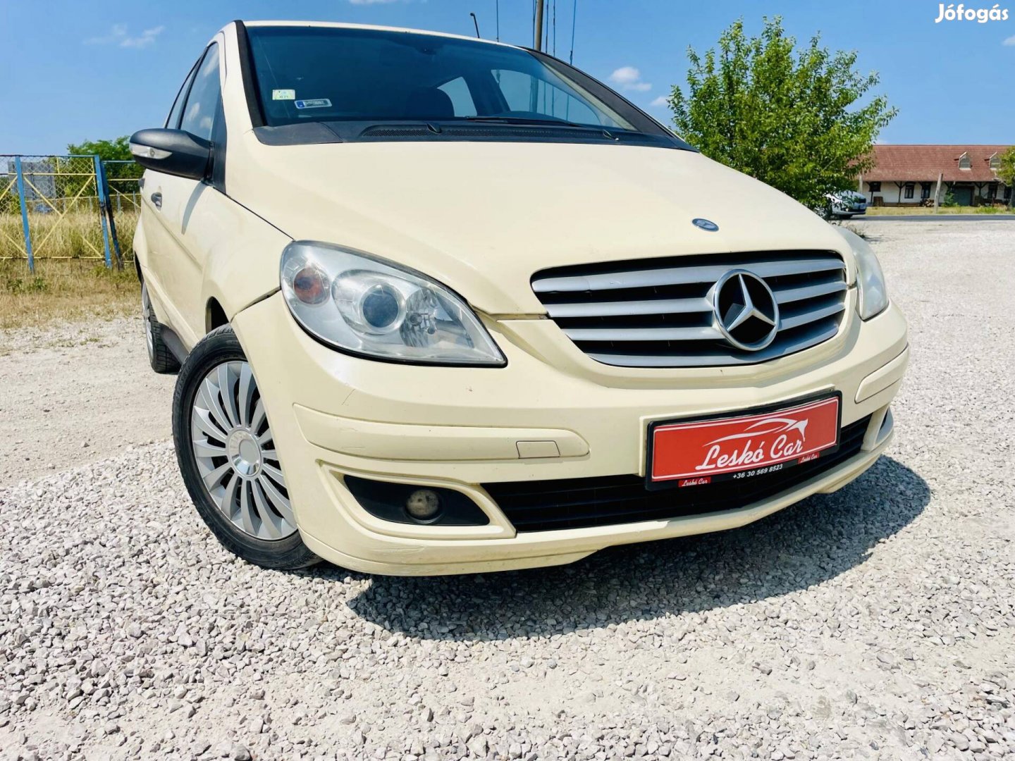 Mercedes-Benz B 180 CDI Autotronic