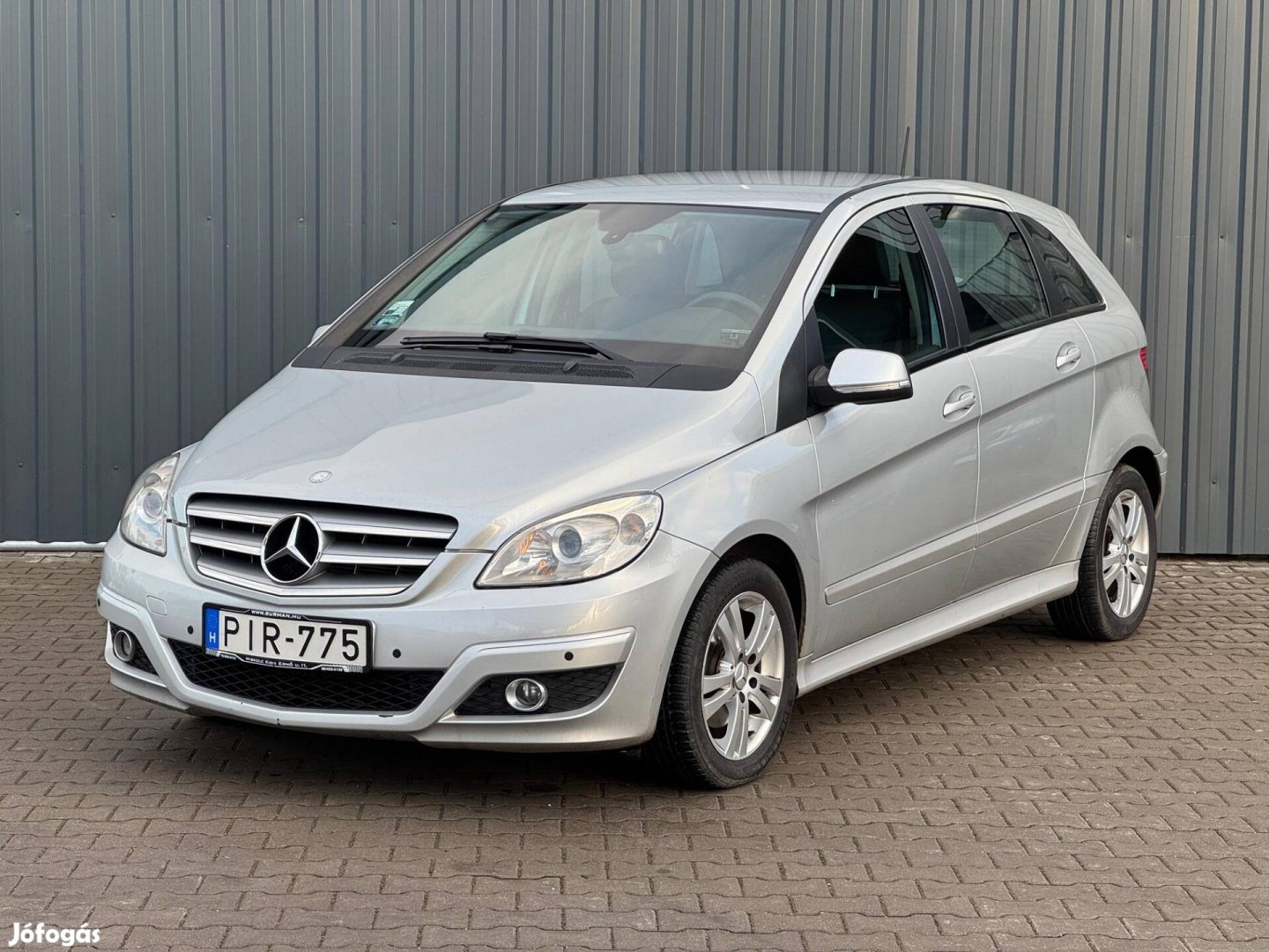 Mercedes-Benz B 180 CDI Autotronic