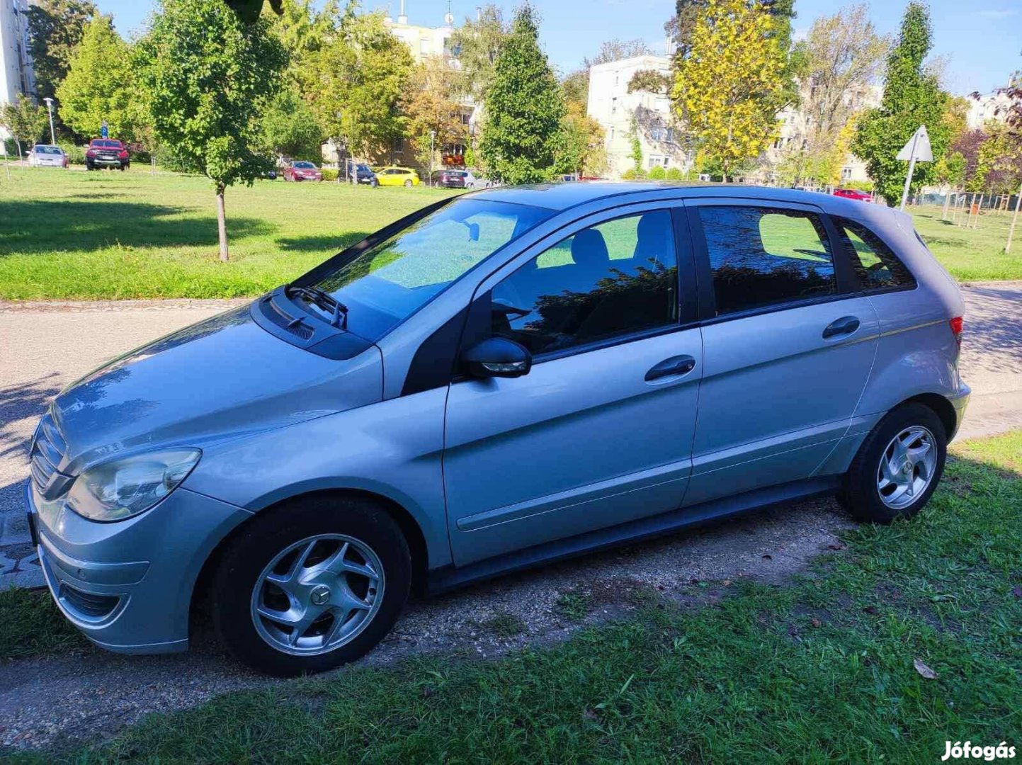 Mercedes-Benz B 180 CDI Autotronic