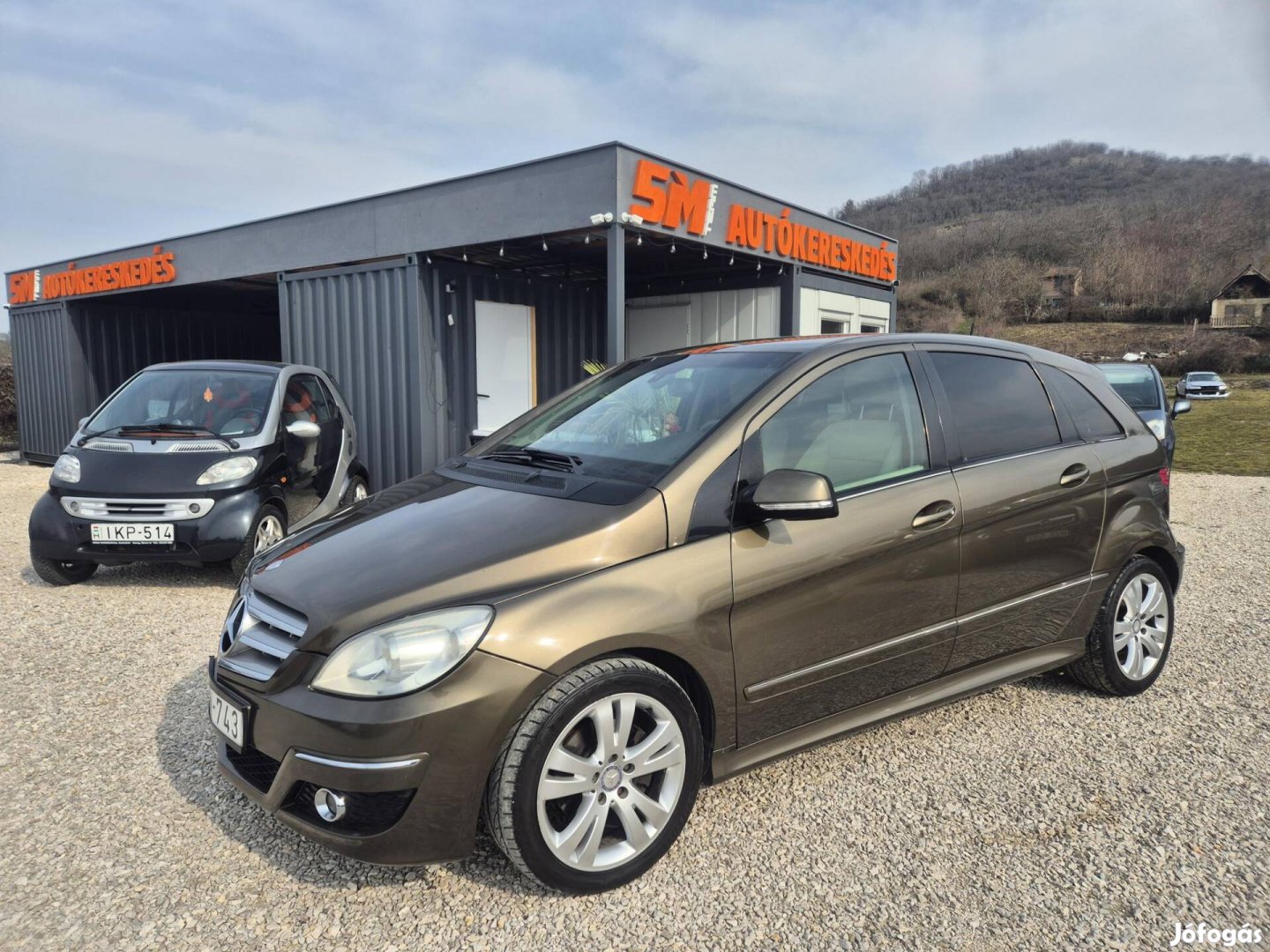 Mercedes-Benz B 180 CDI Autotronic