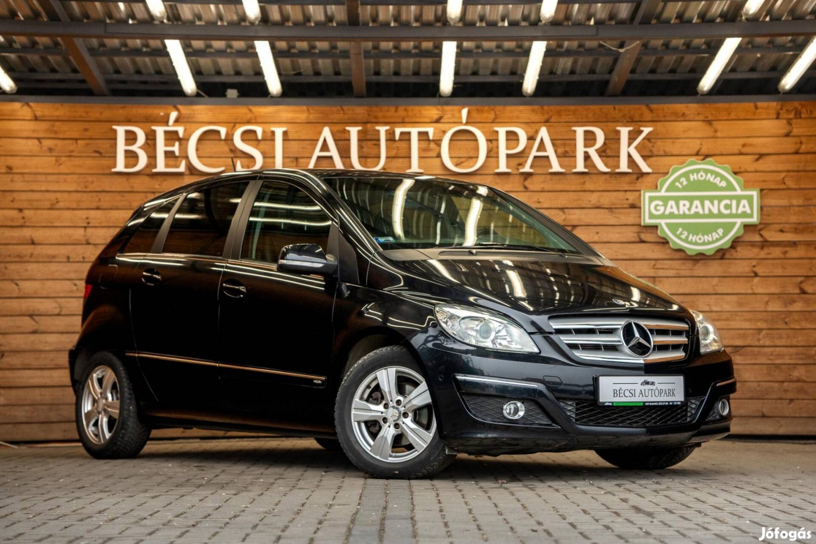 Mercedes-Benz B 180 CDI Autotronic Elegance//AU...