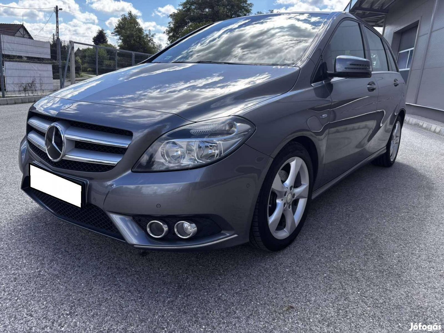 Mercedes-Benz B 180 CDI Blueefficiency