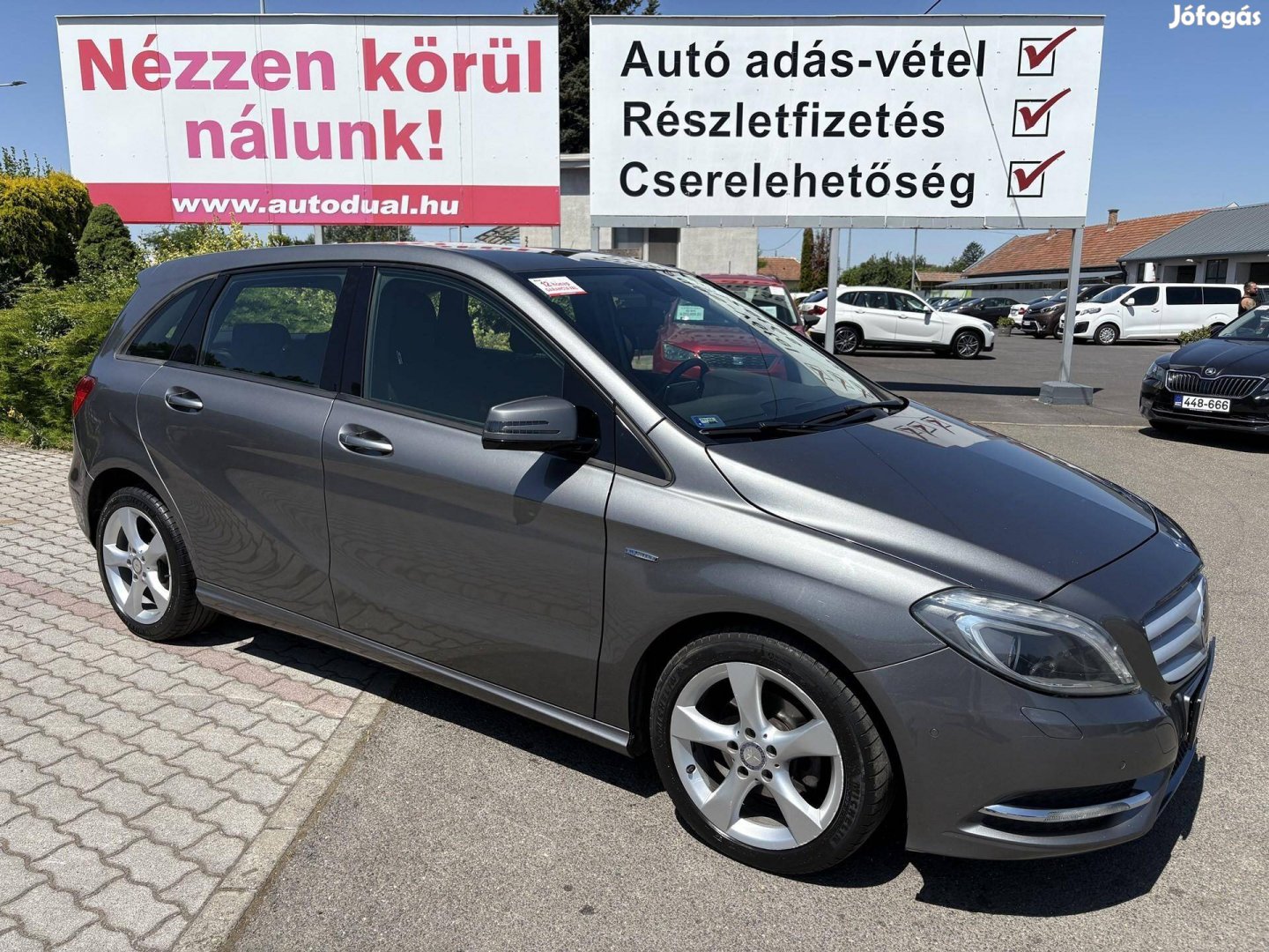 Mercedes-Benz B 180 CDI Blueefficiency