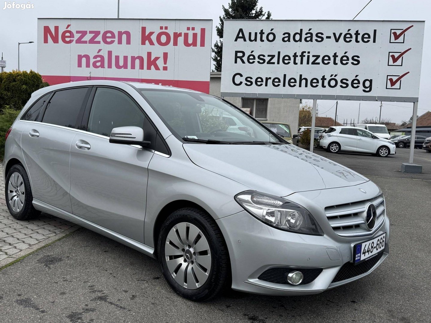 Mercedes-Benz B 180 CDI Blueefficiency