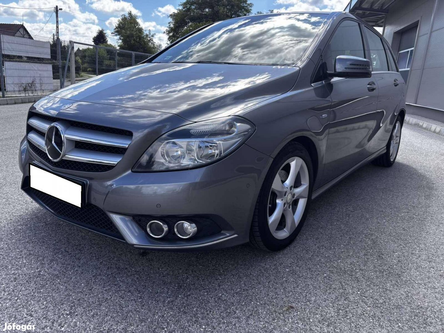 Mercedes-Benz B 180 CDI Blueefficiency