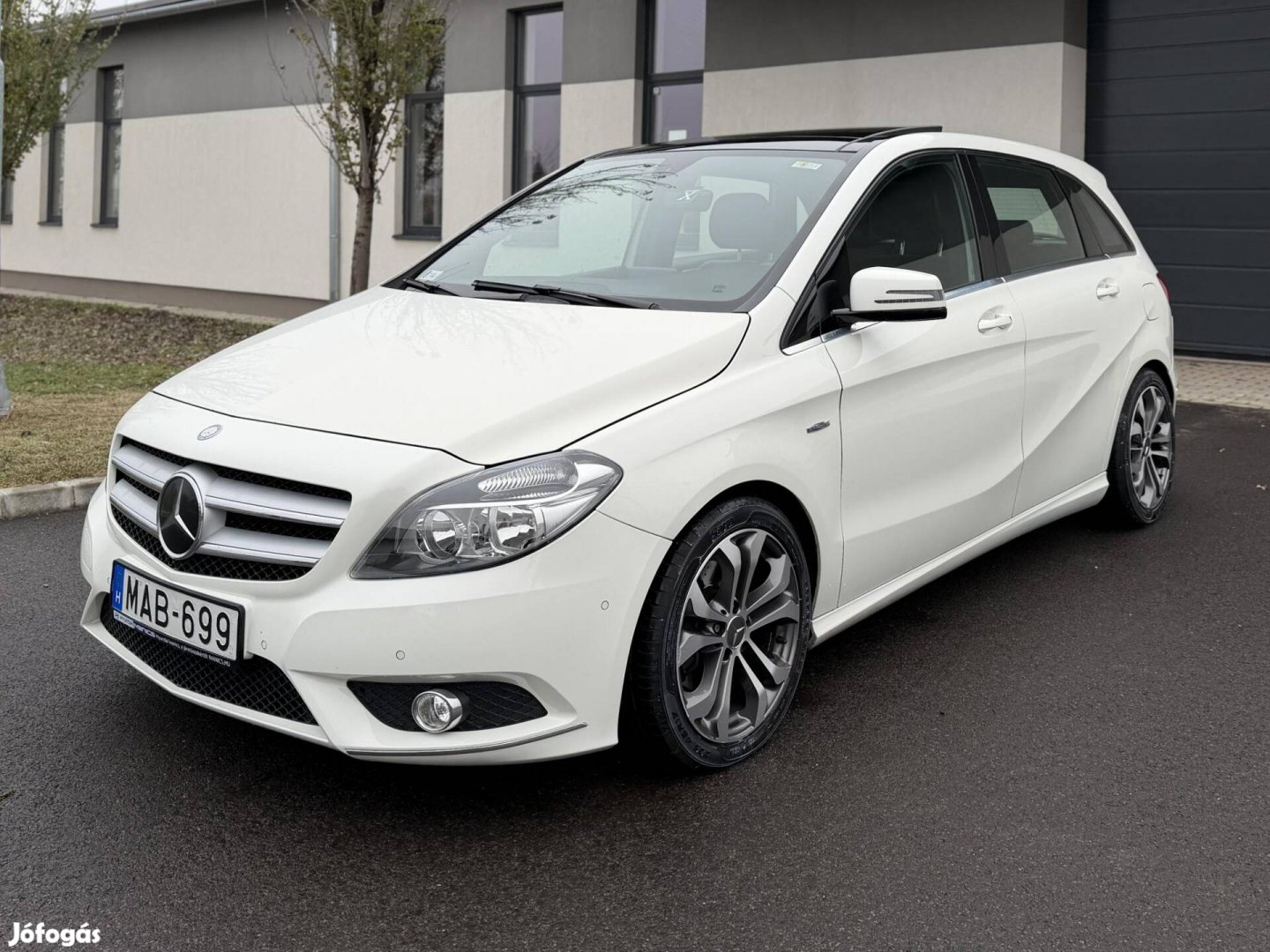 Mercedes-Benz B 180 CDI Blueefficiency Avantgar...