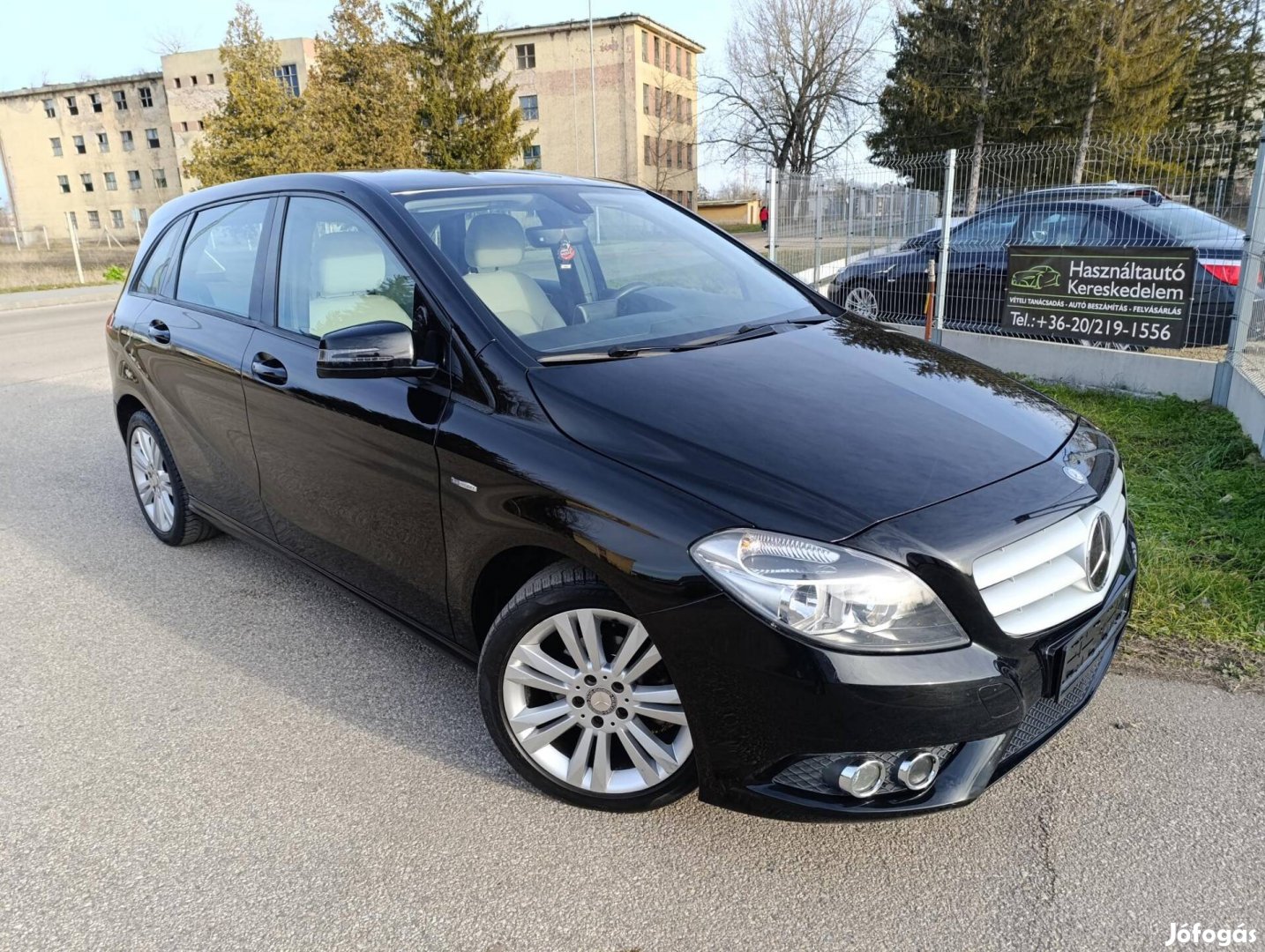 Mercedes-Benz B 180 CDI Blueefficiency Executiv...