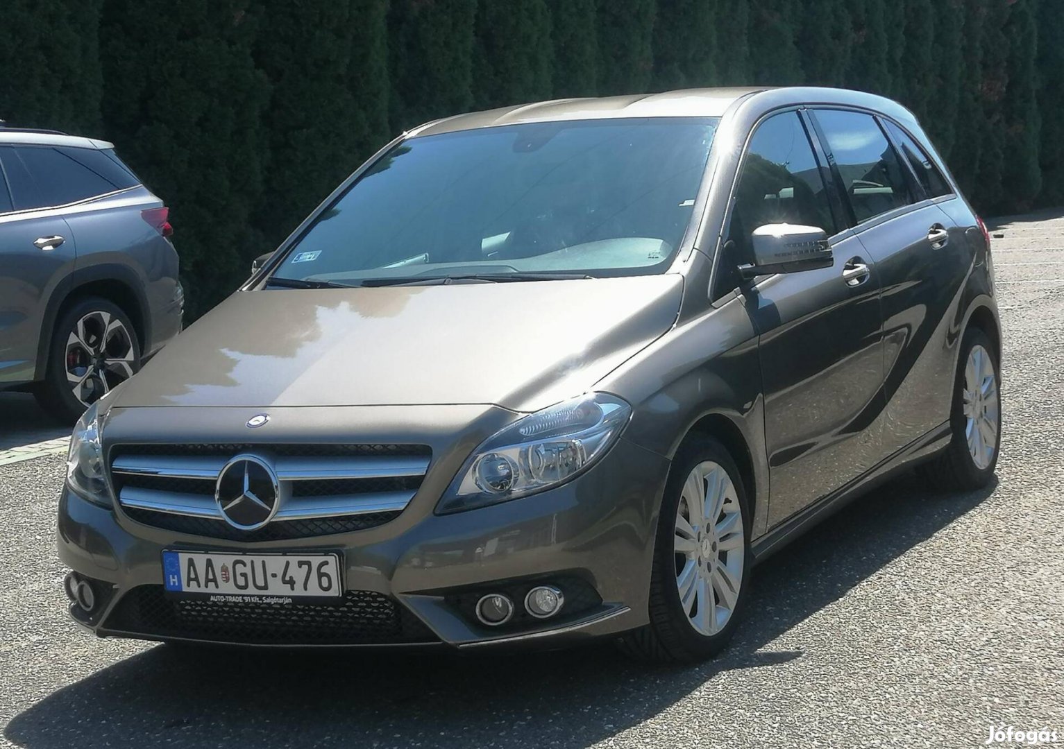 Mercedes-Benz B 180 CDI Blueefficiency (Automat...