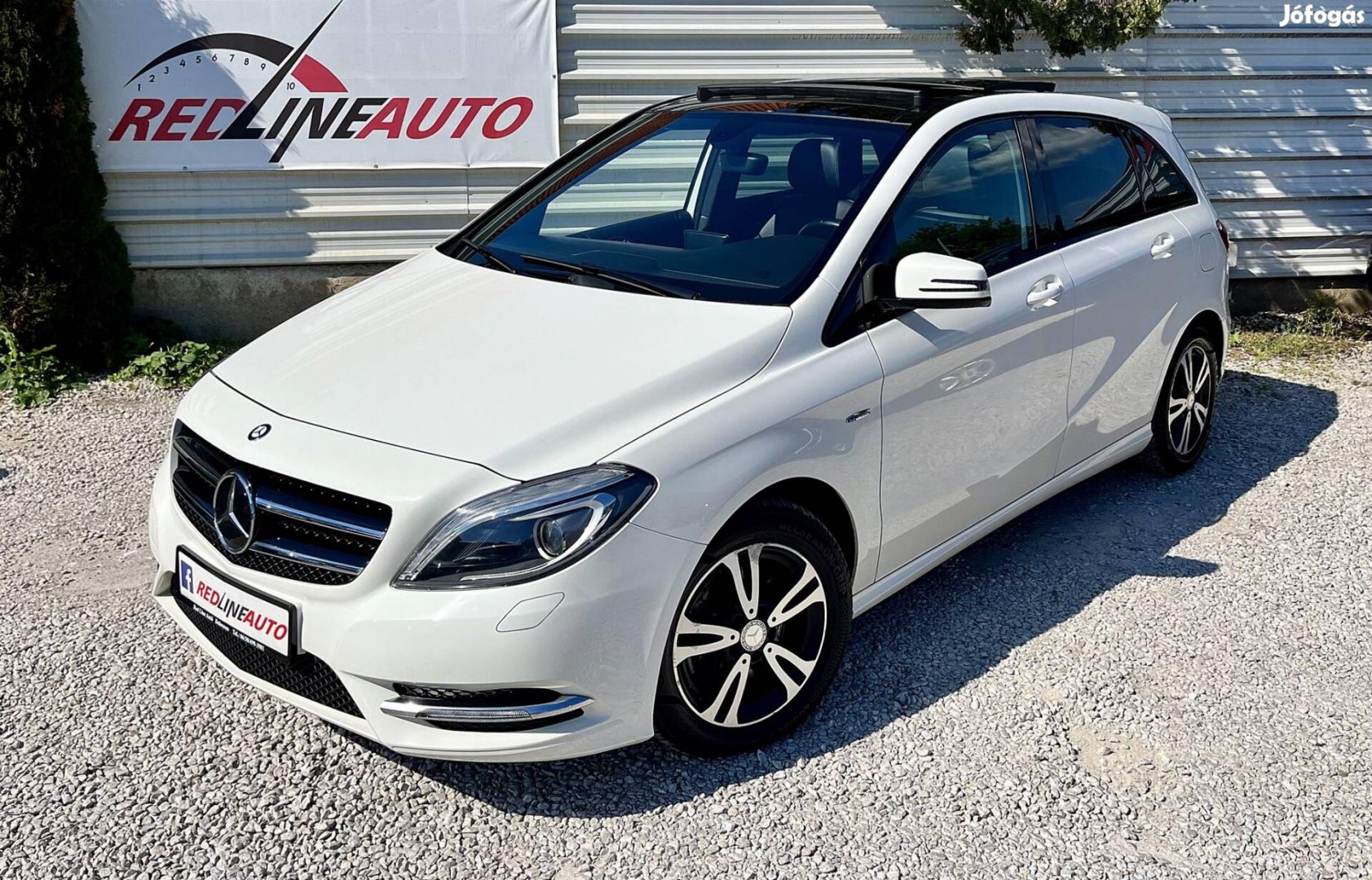 Mercedes-Benz B 180 CDI Blueefficiency (Automat...