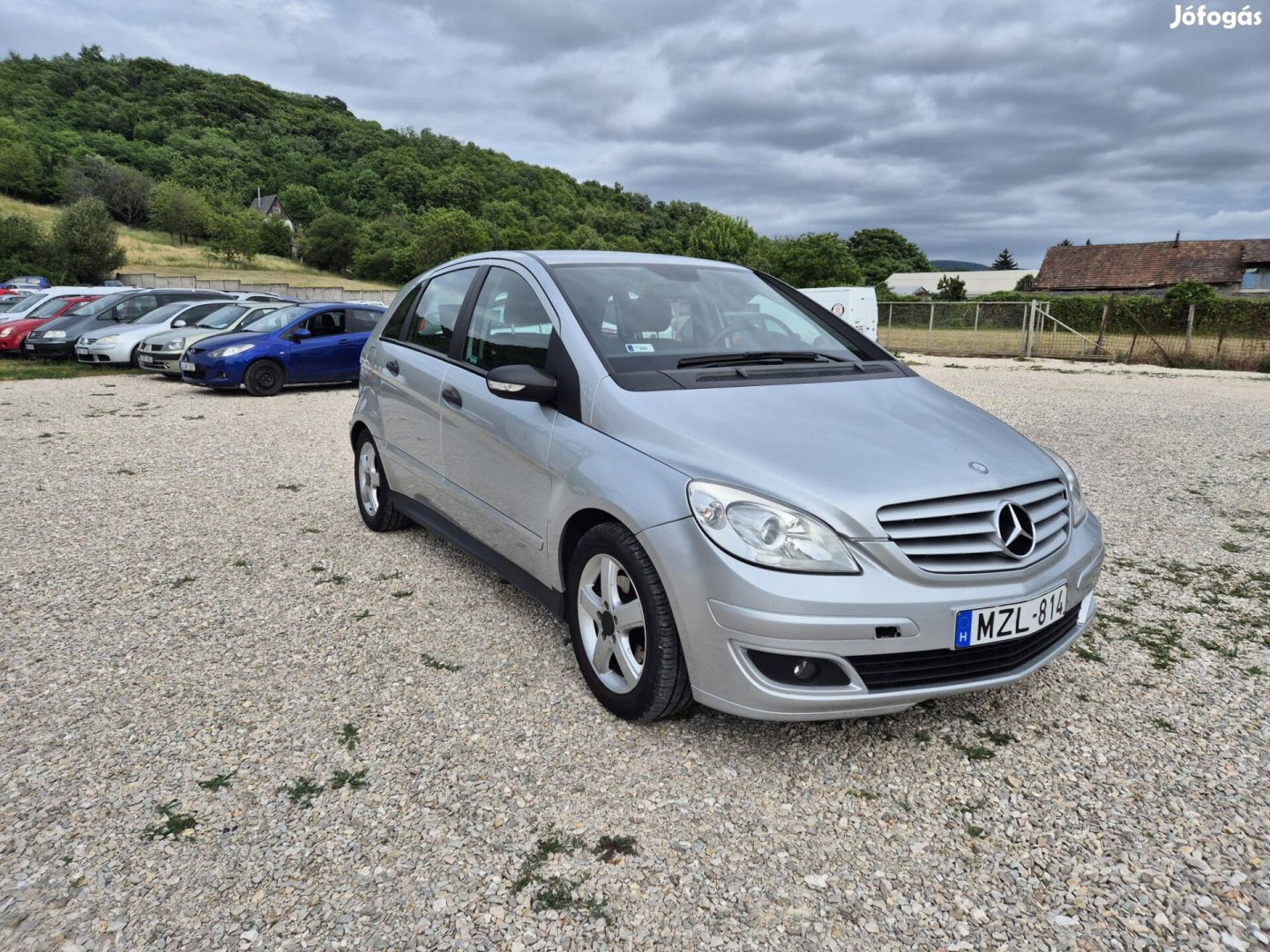 Mercedes-Benz B 180 CDI Csere-Beszámítás
