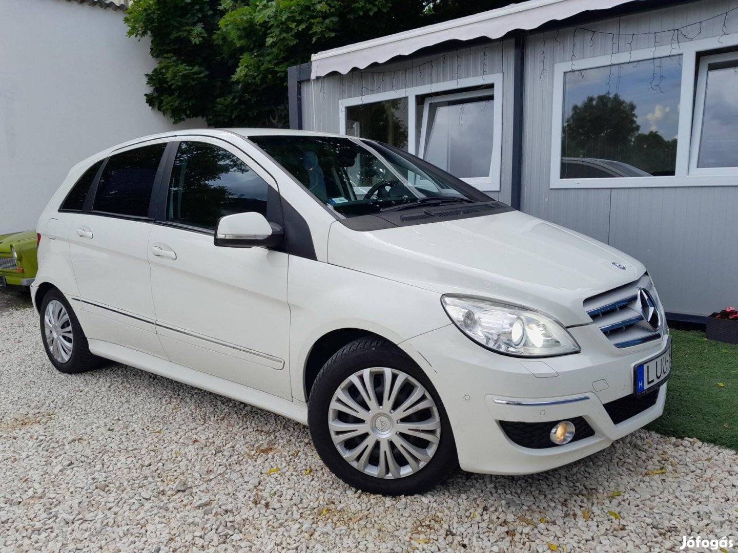 Mercedes-Benz B 180 CDI EURO5 Automata. mo-i!