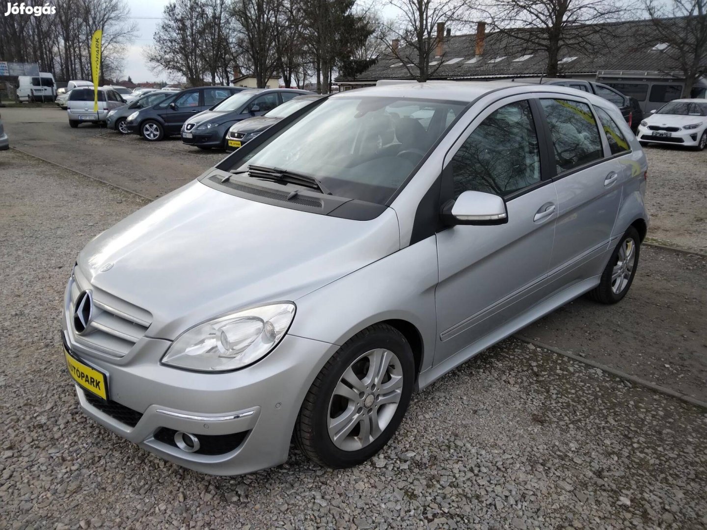Mercedes-Benz B 180 CDI EURO5 Tempomat!Ülésfűté...