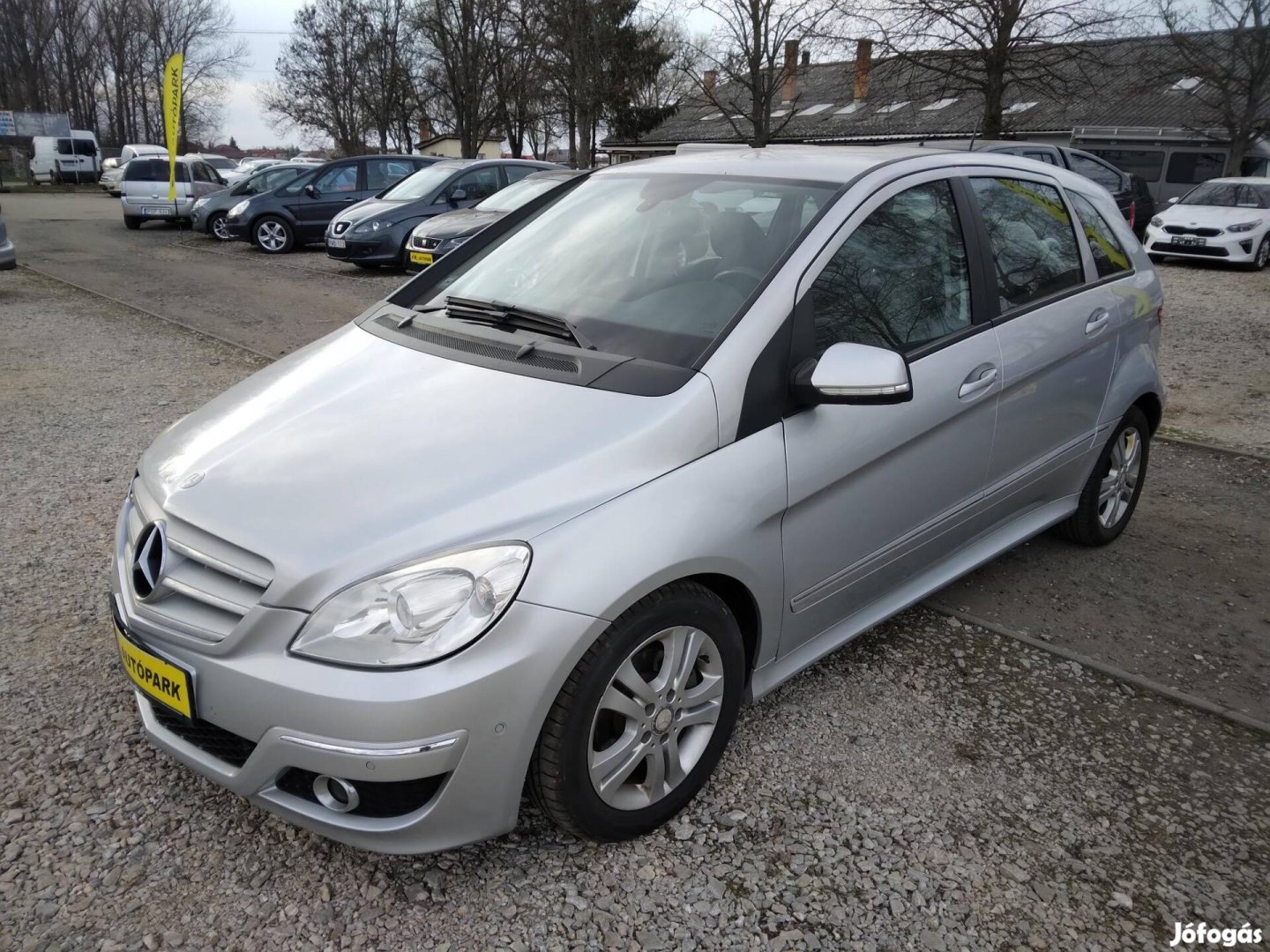 Mercedes-Benz B 180 CDI EURO5 Tempomat!Ülésfűté...