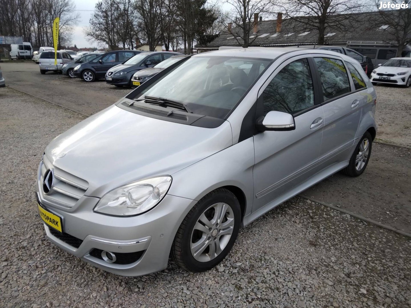 Mercedes-Benz B 180 CDI EURO5 Tempomat!Ülésfűté...