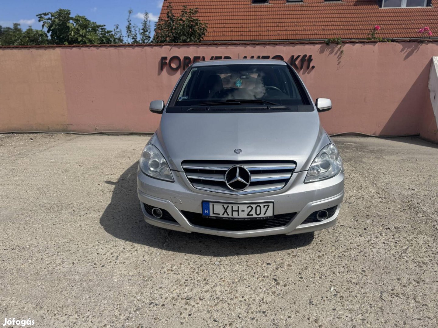 Mercedes-Benz B 180 CDI EURO5 Ülésfűtés! Tolató...