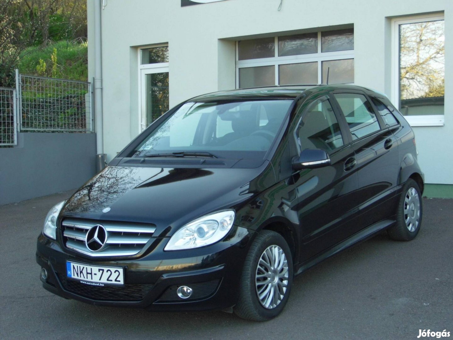 Mercedes-Benz B 180 CDI Kitünő Műszaki És Eszté...